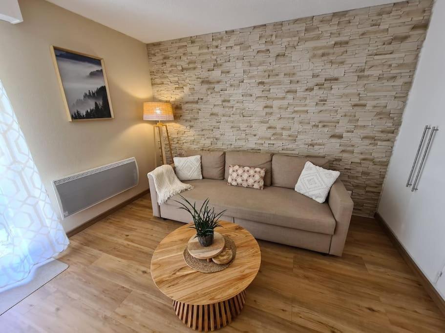 Appartement Au Calme Dans Residence Avec Piscine Bœrsch Extérieur photo