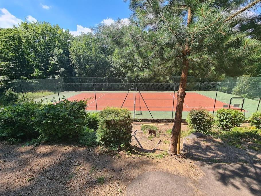 Appartement Au Calme Dans Residence Avec Piscine Bœrsch Extérieur photo