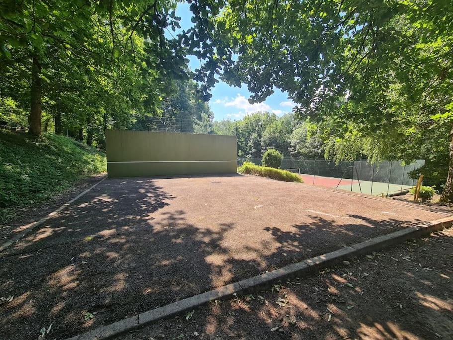 Appartement Au Calme Dans Residence Avec Piscine Bœrsch Extérieur photo