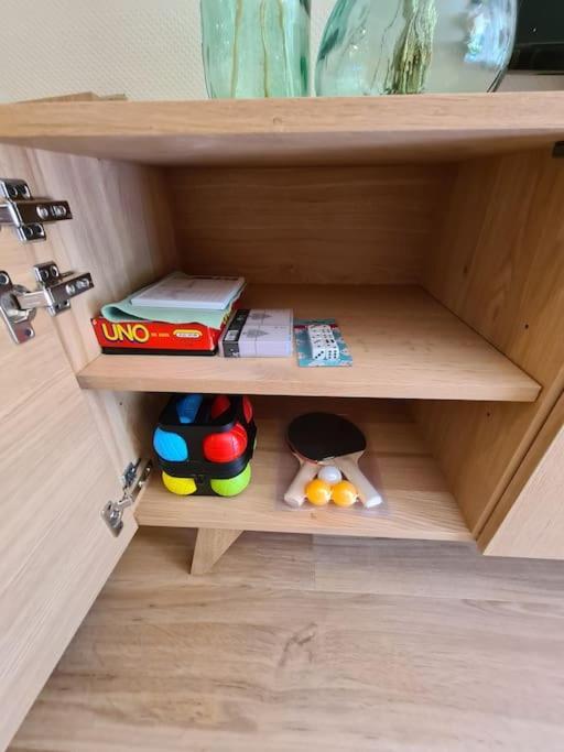 Appartement Au Calme Dans Residence Avec Piscine Bœrsch Extérieur photo