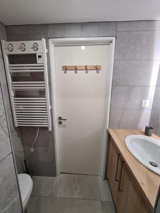 Appartement Au Calme Dans Residence Avec Piscine Bœrsch Extérieur photo