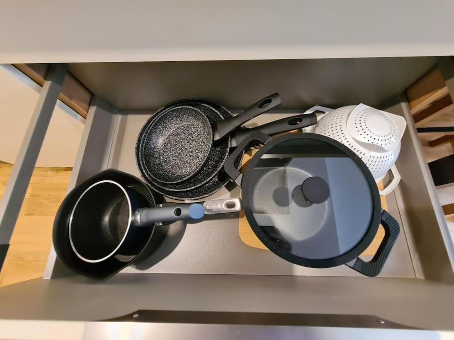 Appartement Au Calme Dans Residence Avec Piscine Bœrsch Extérieur photo