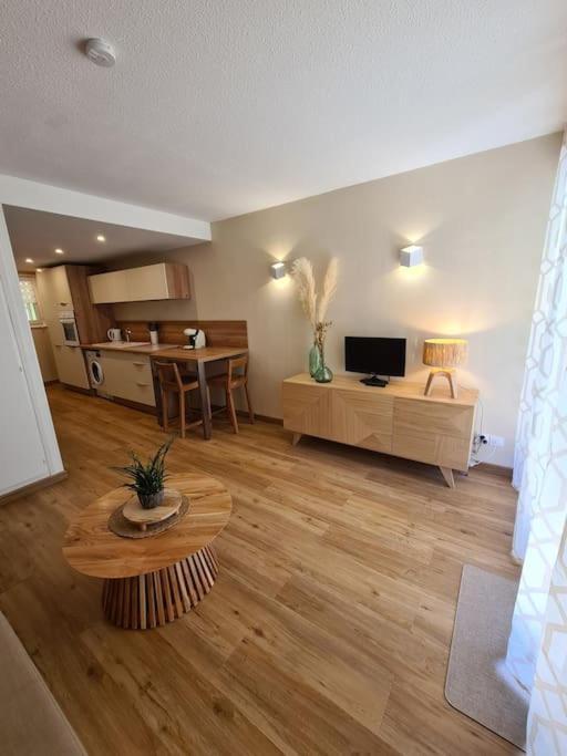 Appartement Au Calme Dans Residence Avec Piscine Bœrsch Extérieur photo