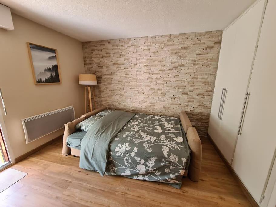 Appartement Au Calme Dans Residence Avec Piscine Bœrsch Extérieur photo