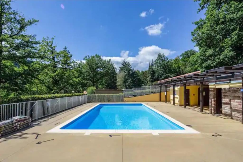 Appartement Au Calme Dans Residence Avec Piscine Bœrsch Extérieur photo