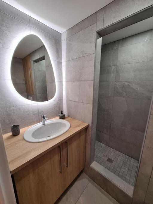 Appartement Au Calme Dans Residence Avec Piscine Bœrsch Extérieur photo