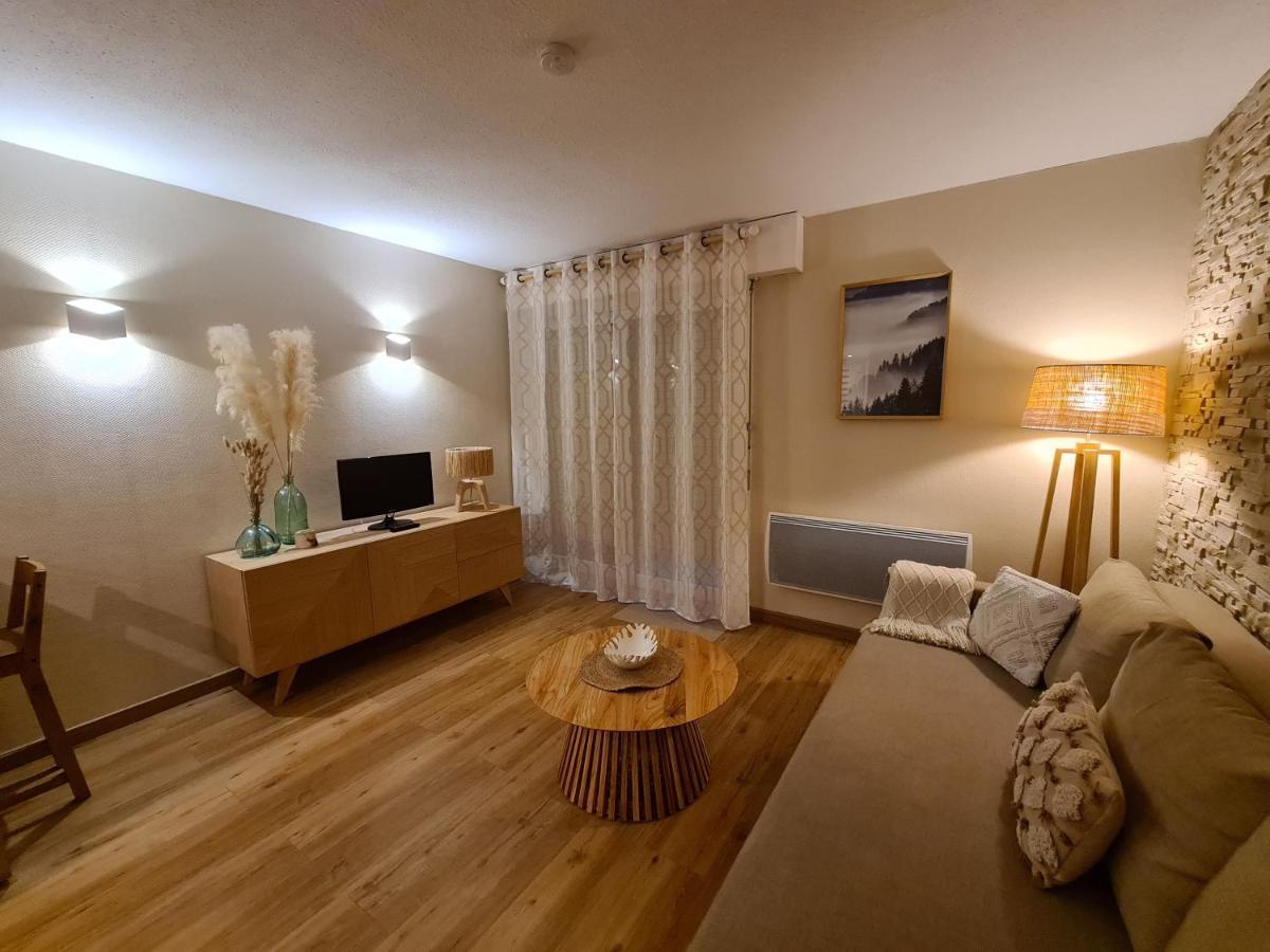 Appartement Au Calme Dans Residence Avec Piscine Bœrsch Extérieur photo